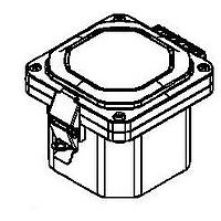 Bud Industries DPH-28721 ຕູ້ຫຸ້ມ PC ສີເທົາ ຝາພັບ IP68 NEMA 6P ຕູ້ຫຸ້ມ PC ພ້ອມດ້ວຍແຜງປັບລະດັບຄວາມສູງ (5.04 X 5.04 X 4.83 In)