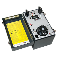 Megger MOM600A Micro-ohmmeter (600A)