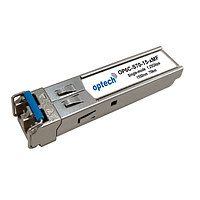 OPTECH SFP-ZX-I-DM ໂມດູນເຄື່ອງຮັບສົ່ງແສງ (1.25Gbps; 1550 nm)