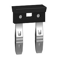 SCHNEIDER RSZS02 ປຸ່ມຕິດຕໍ່ Relay 2 ແຂນສົ່ງສະບັບສຳລັບປຸ່ມກົດໃສ່