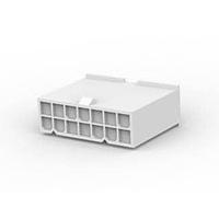 AMP Connectors - TE Connectivity 1-1586000-4 ປຸກຮາງ FREE HANGING PLUG 14