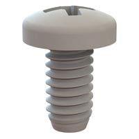 Essentra Components 010832PW031 ກະແຈສະກຣູຟປິນນິດພິລລິບ, #8-32 ການດັບກະທົບ, 5/16 ຍາວ