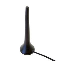 Siretta MIKE1A/5M/FMEF/S/S/20 ອານເຕນເນີພາຍໃນ QUAD BAND GSM & 3G STUBBY MAGMOUNT ANTENNA 3dBi GAIN 5M CABLE FME FEMALE CONNECTOR