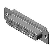 JAE Electronics DBU-25SF-F0 ຕໍ່ຕໍ່ D-Sub - ຄວາມໜາແຮງມາດຕະຖານ