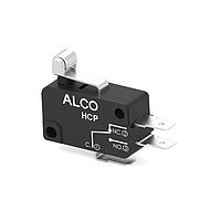 Alcoswitch - TE Connectivity HCP26DTD5Q04 ສະວິດ HCP26A, Hvt Force,0.187 Term. SHT Roller