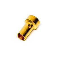 ITT Cannon DM53740-5001 ຕົວເຊື່ອມມາດຕະຖານ D-Sub DSUB PIN COAX SOD STR 50O G