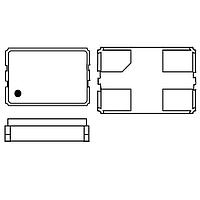ECS Inc. International ECS-2532HS-270-3-G ອອສຊິເລເຕີມາດຕະຖານ ECS-2532HS, OSC XO 27.000MHZ CMOS SMD, 3.3V, +/-10ppm, -40+/-C - 85+/-C, 10mA, ຕິດຕັ້ງພາຍນອກ, 0.126" L x 0.098" W (3.20mm x 2.50mm), 0.039" (1.00mm)