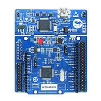 STMicroelectronics SPC584B-DIS ຊຸດຄົ້ນພົບ SPC584B-DIS: ຊຸດຄົ້ນພົບທີ່ມີ SPC58 4B Line MCU ໃນ eQFP64