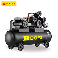 BOSI BS663067 Belt-driven air compressor (12.5 Mpa, 900 L/phút)