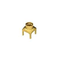 Samtec SMP-J-C-HG-RA-CA5 ຕົວເຊື່ອມ 50 Ohm SMP Plug, Through-hole, 40 GHz