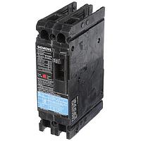 SIEMENS ED42B050 ຕັ້ງຕົວຕັດໄຟແຮງຕ່ຳ BRKR ED4 2P 480V 50A