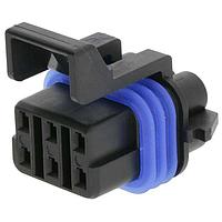 Aptiv 12052848 6-Way 6 Way F M/P 150 ບໍ່ມີການປິດຜ່ານ