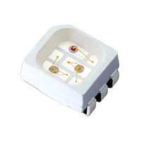 Kingbright AAAF3529SEEZGQBDS ໄຟ LED ຫຼາຍສີ 3.5X2.8MM RGB SMD LED