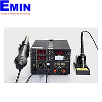 YIHUA YH-853D ສະຖານີ Rework (15V 1A)