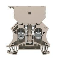 Weidmuller 1014000000 ບລັອກຂໍ້ຕໍ່ຟິວ 6/2 1/4x1-1/4 NO LED