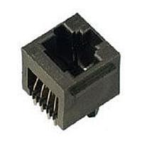 Amphenol FCI 73326-111LF ຕູ້ຕໍ່ແບບມົດູເລີ / ຕູ້ຕໍ່ເອເທີເນັດ MJ HOR ESMT 6/6 H/I