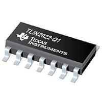 Texas Instruments TLIN2022DMTTQ1 ອຸປະກອນປ້ອງກັນຄວາມຜິດພາດ Fault Protected Dual Local Interconnect A 595-TLIN2022DMTRQ1