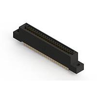 EDAC 895-046-525-204 ຕົວຮັບ .100" (2.54mm) Pitch Card Edge Connector