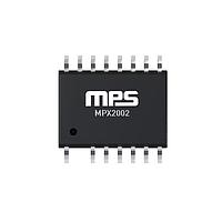 Monolithic Power Systems (MPS) MPX2002GY-P ຕົວຄວບຄຸມຟລາບແບກທຸກໃນໜຶ່ງ ຕົວຄວບຄຸມຟລາບແບກທຸກໃນໜຶ່ງ ວົງຈອນຄວບຄຸມດ້ານຕົ້ນທີ່ລວມກັນ ແລະ ຄວາມຮອບຄອບຂອງຄວາມສົມພັນດ້ານທີ່ສອງ