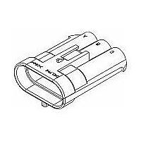 Aptiv 15358681-B ຕົວເຊື່ອມ CONN 3 M M/P 630 BLK SLD