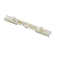 Essentra Components MPCG-400 ການນໍາທາງບັດຕູ້ແລະຕູ້ກະແຈ, ຫຼັກຫຼາຍ, ທຳມະດາ, 4 ຢູ່ຍາວ