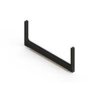 EDAC 396-090-541-258 ຕິດຕໍ່ຂອງກາດຂອງບັດມາດຕະຖານ Card Edge Connector