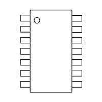 Diodes Incorporated AS324MTR-E1 ເອັັບພລິຟເອີຣເຊີດປະກອບການ LP Quad OpAmp 2mV 100dB 20nA 0.5mA