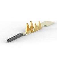 AMP Connectors - TE Connectivity 88976-4 ຕິດຕໍ່ 100X100 FFC PIN