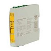 Carlo Gavazzi SM2H21 ໂມດູນ I/O ໂມດູນຄວາມປອດໄພ, ສອງມື-CONTR