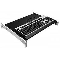 Hammond Manufacturing RAKS24BK1 ລູ້ນຄີບອດຊຸດຊັ້ນວາງ 24"