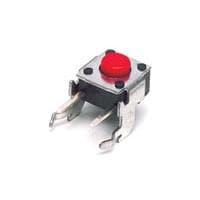 P&B 1571610-2 ສະປິນສະຕິກທາດ R/A SEALED TACT SWITCH