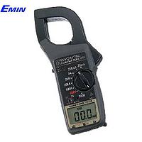 KYORITSU 2412 ເຄື່ອງວັດແທກການຮົ່ວໄຫຼ (20/200mA/2/20/200/500A)