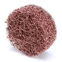 3M Electronic Specialty 7000046741 ເຄື່ອງສາຍສະຕັນດາດ Flat Cables Standard Abrasives Quick Change Buff and Blend GP Disc, 840112, A/OMedium, TSM, Maroon, 1 in, Die QS100NM, 50/Car, 10 Car/Case