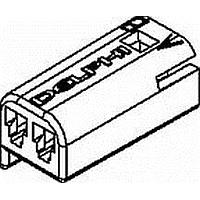 Aptiv 12059247 ຕ່າງຕໍ່ CON MP 150 2W FEM