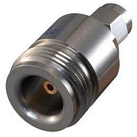 Midwest Microwave / Cinch Connectivity Solutions ADT-2682-NF-SMM-02 ຕົວແປ RF - ລະຫວ່າງຊຸດ ADAPTER F/M ປະເພດ N/SMA 18 GHz
