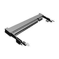 AMP Connectors - TE Connectivity 1717379-4 ປຸ່ມຢູ່ຂອງ IC ແລະ ອົງປະກອນ 200P5.2H EMBOSS ASSY DDR2 SODIMM SOCKET