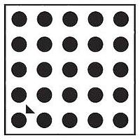 Analog Devices LTM4622IY#PBF ຕົວຄວບຄຸມ DC/DC uModule ລະດັບລົງ Dual Ultrathin 2.5A, Single 5A Step-Down