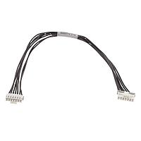 Molex 15137-0703 ສາຍສັນຍານຂະໜາດນ້ອຍລອກມິນິ 2.5mm P F-F 300mm 7CKTS