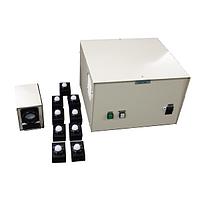 Kyoritsu Electric DEF-9E ຕົວທົດສອບການກະຈາຍແຟລັດໄຟຟ້າ (0,006～2 klx, 1～5,000 klx)