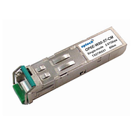 OPTECH SFP-2.5-BWDM-80-57-DM ໂມດູນເຄື່ອງຮັບສົ່ງແສງ (1.25~2.700 Gbps; TX1570/RX1510; 80 km)