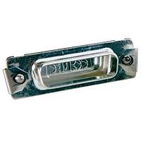 Amphenol CONEC 165X16769X ຈອງຈໍ CAP METAL 9 POS MALE W/SCREWS