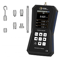 PCE PCE-DFG 10 X ເຄື່ອງວັດແທກແຮງ (0~10 N; 0.005 N)