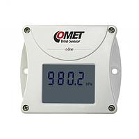 Comet T2514 WebSensor - ເຄື່ອງວັດແທກໄລຍະໄກ (9-30Vdc, Ethernet)