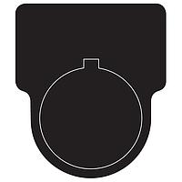 HellermannTyton 596-00413 ສະຫຼາກ 1.25 X 1.25 250/RL