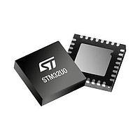 STMicroelectronics STM32U031K4U6 ARM Microcontrollers - MCU ອຸປະກອນຄວບຄຸມ MCU Arm Cortex-M0+ ພະລັງງານຕ່ຳສຸດທີ່ມີຄວາມຈຳ Flash 16 Kbytes, ຊິປປະມານ 56 MHz