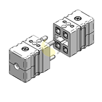 Sterling Sensors CCDSCNPLU ມາດຕະຖານ Duplex Thermocouple Connector (Duplex Type N standard plug)