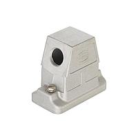 HARTING 19398100546 Hoods Han 10 HP ການເຂົ້າທາງດ້ານ EMC Hood Side Entry, M25