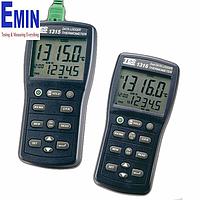 TES TES-1315 Datalogging Thermometer (K, J, E, T, R, S, N)