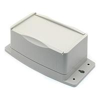 PacTec 84446-510-332 OD56-2.0 ຊຸດການຕິດຕັ້ງພາຍນອກ 6X5X2" ສີເທົາ