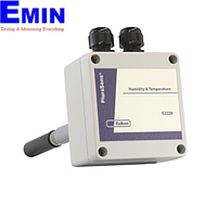 Evikon E2228-DM Duct Mount ຄວາມຊຸ່ມຊື່ນ & ເຄື່ອງສົ່ງອຸນຫະພູມ (-40~85 °C)